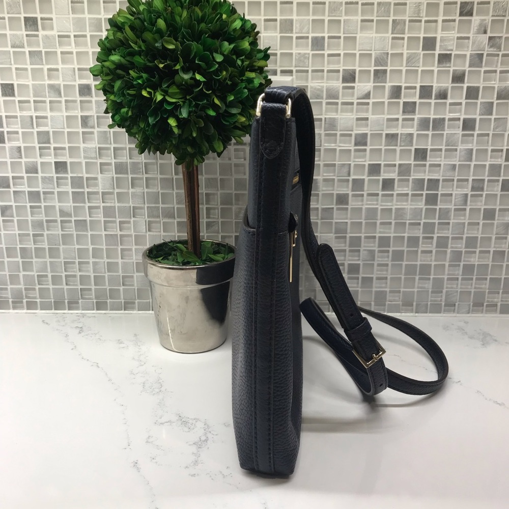 Kate Spade NY Chester St Dessi Pebbled Leather Sho - Picture 2 of 8